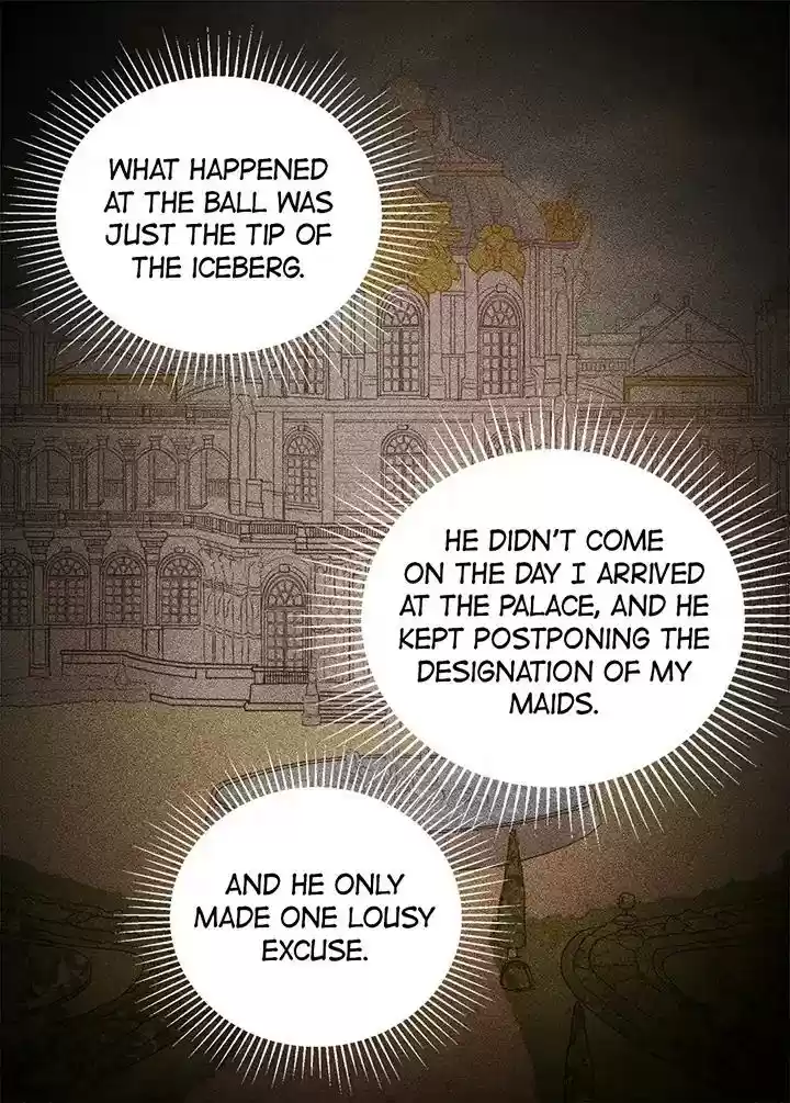 The Justice of Villainous Woman Chapter 26