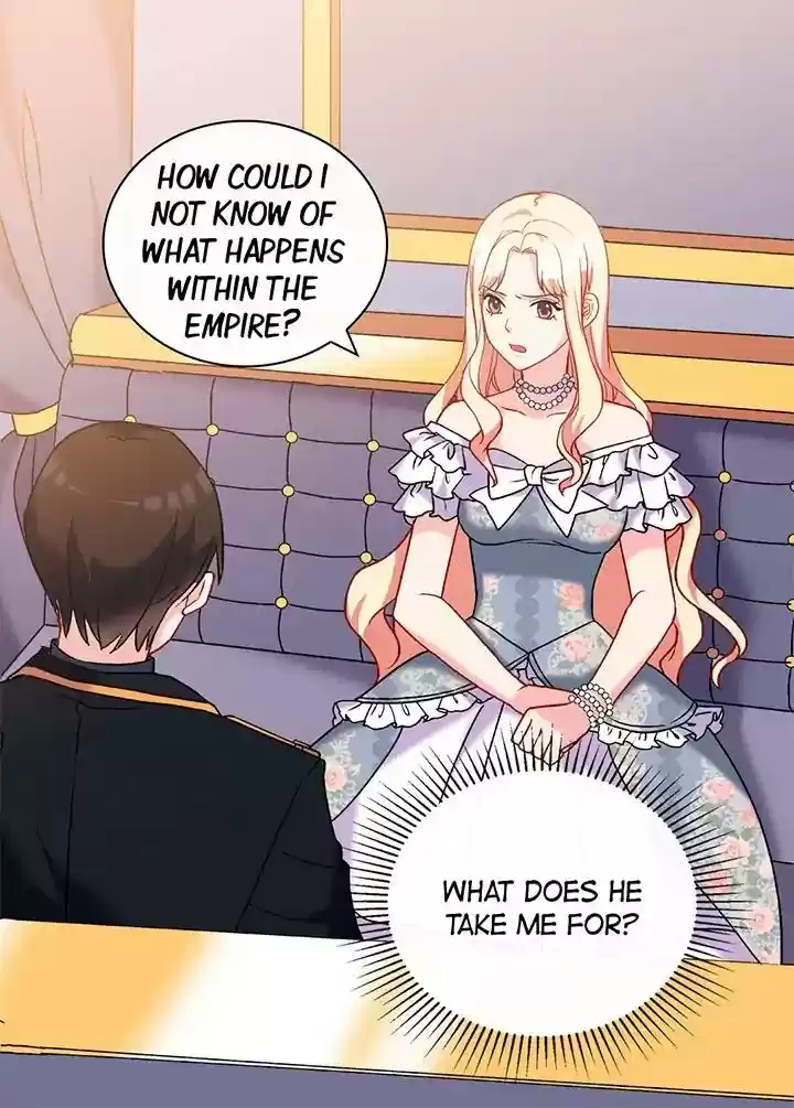 The Justice of Villainous Woman Chapter 26