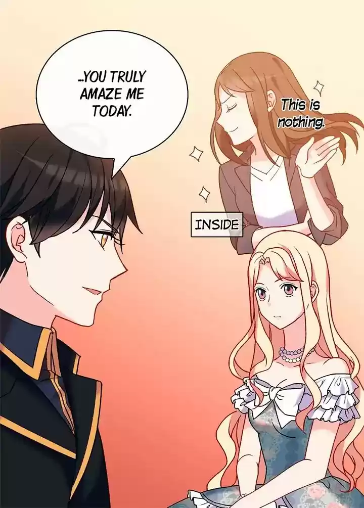 The Justice of Villainous Woman Chapter 26