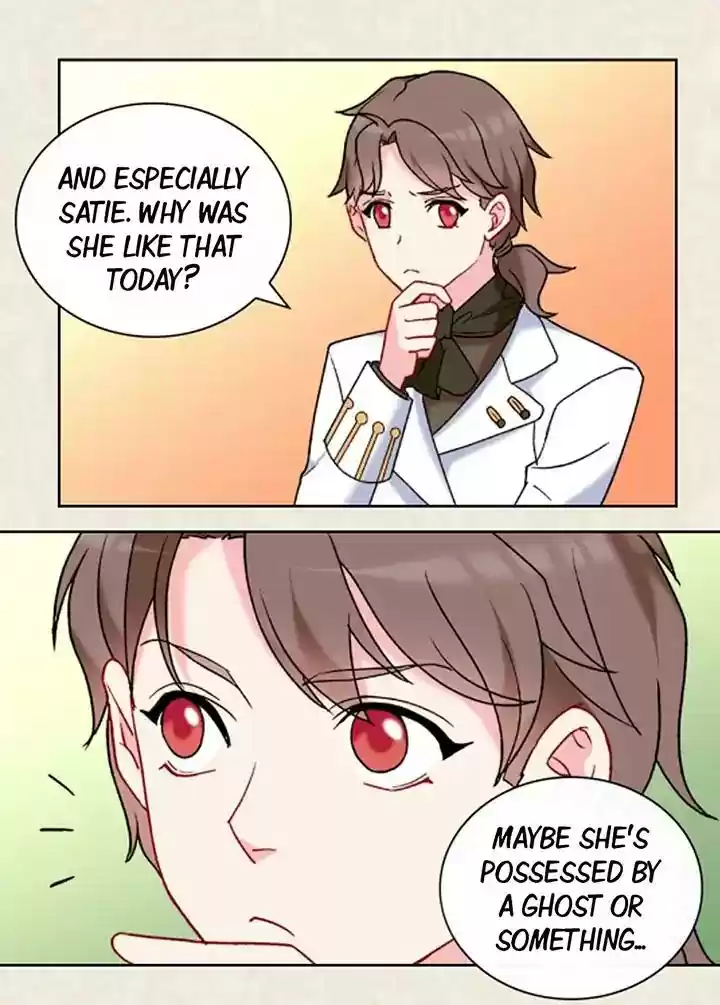 The Justice of Villainous Woman Chapter 26