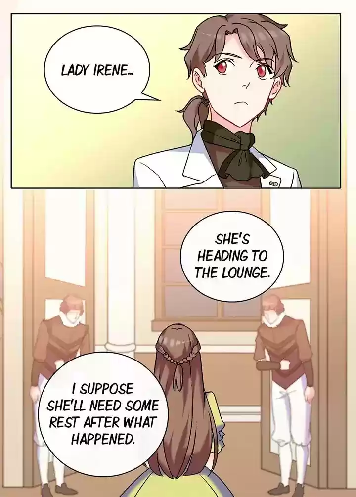 The Justice of Villainous Woman Chapter 26