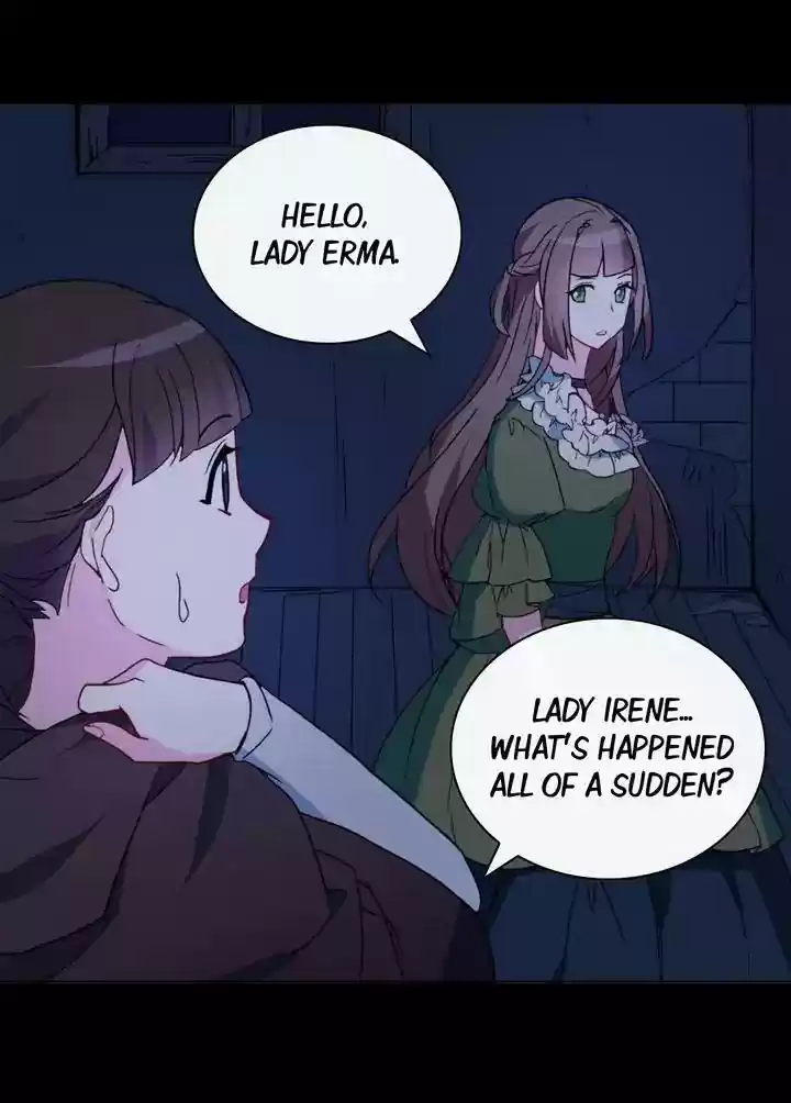 The Justice of Villainous Woman Chapter 27