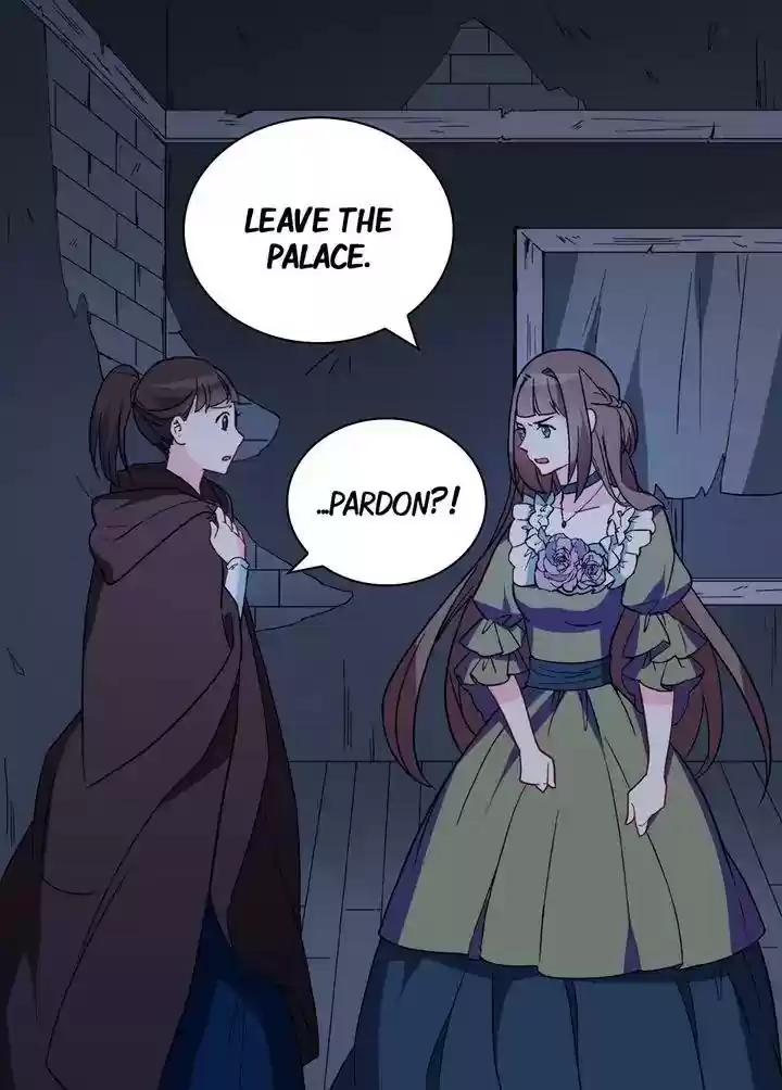 The Justice of Villainous Woman Chapter 27