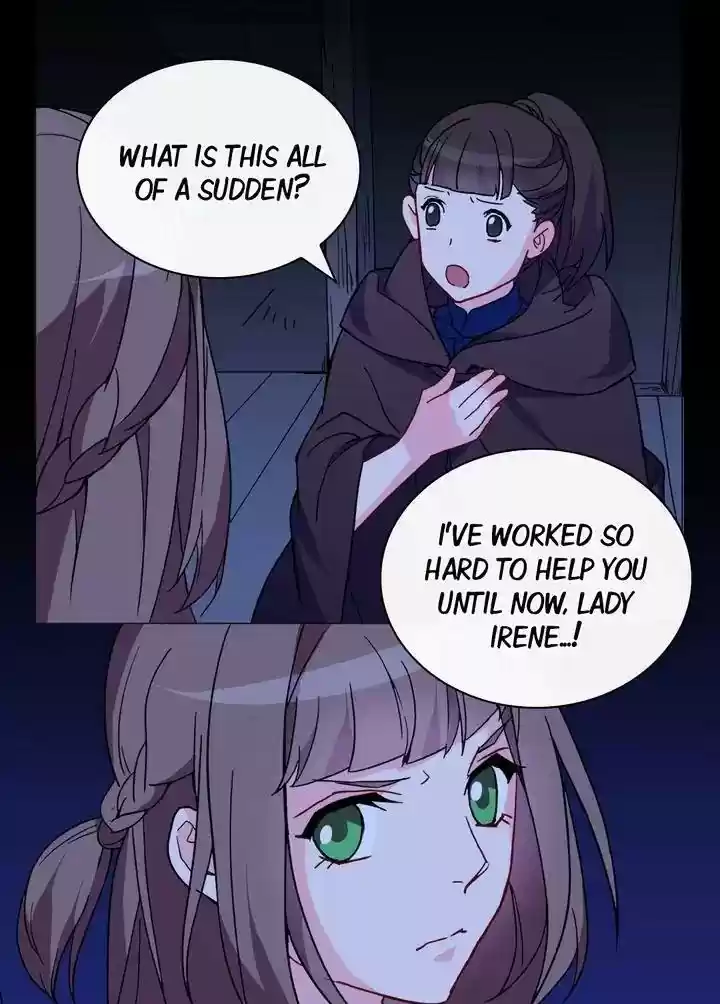 The Justice of Villainous Woman Chapter 27