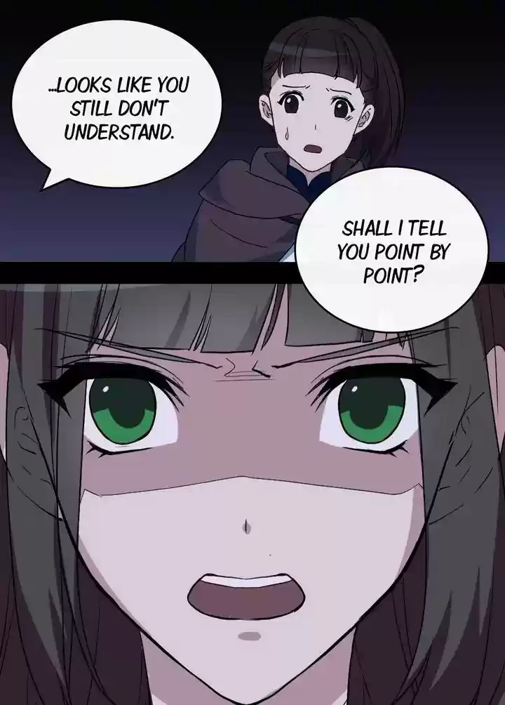 The Justice of Villainous Woman Chapter 27