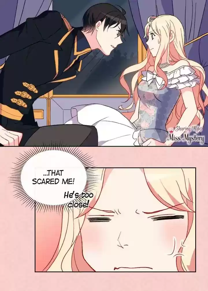 The Justice of Villainous Woman Chapter 27