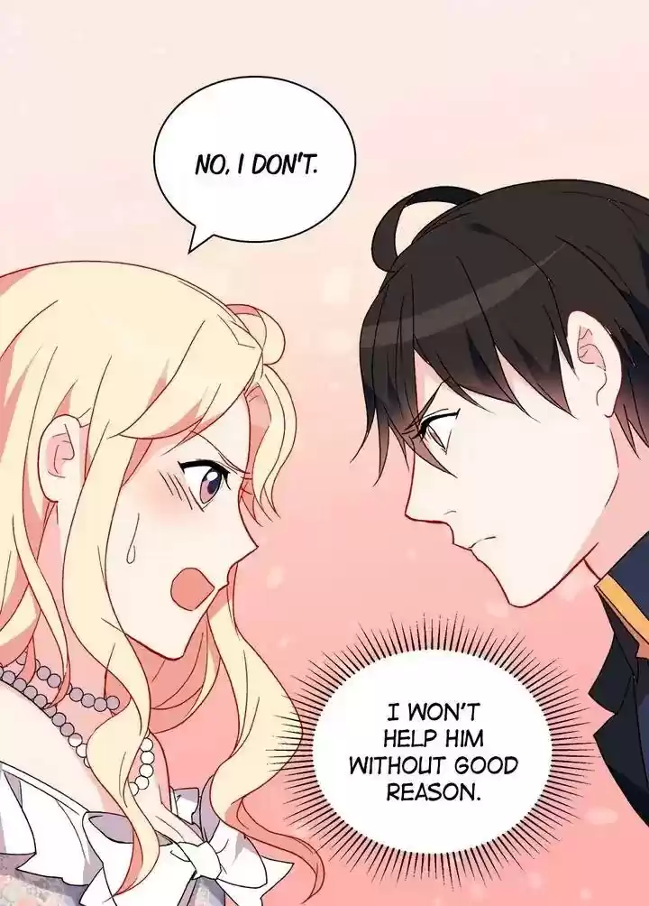 The Justice of Villainous Woman Chapter 27