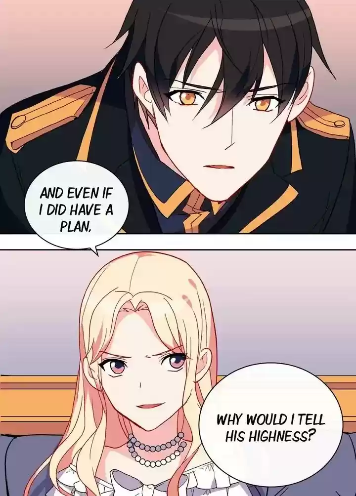 The Justice of Villainous Woman Chapter 27