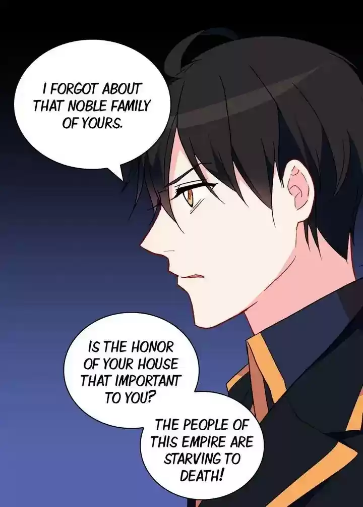 The Justice of Villainous Woman Chapter 27