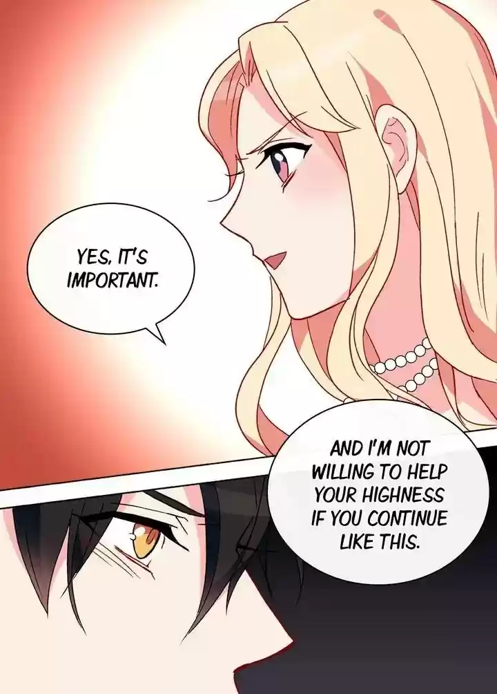 The Justice of Villainous Woman Chapter 27