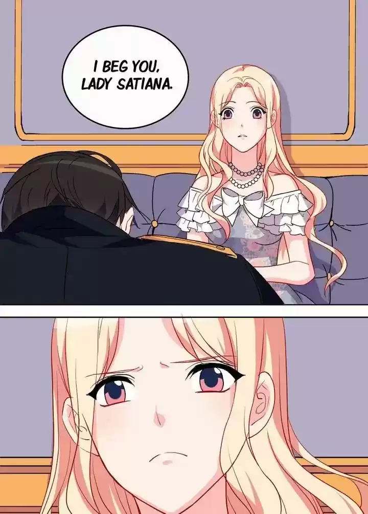 The Justice of Villainous Woman Chapter 27