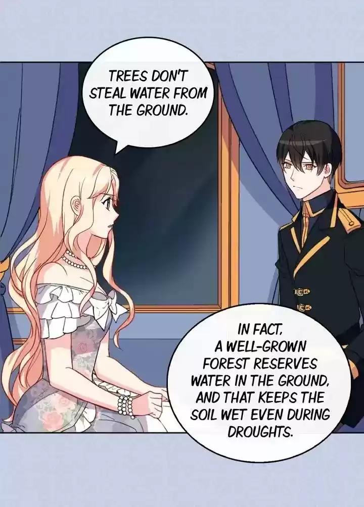 The Justice of Villainous Woman Chapter 27