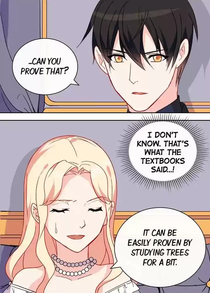 The Justice of Villainous Woman Chapter 27