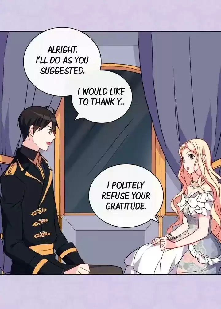 The Justice of Villainous Woman Chapter 27