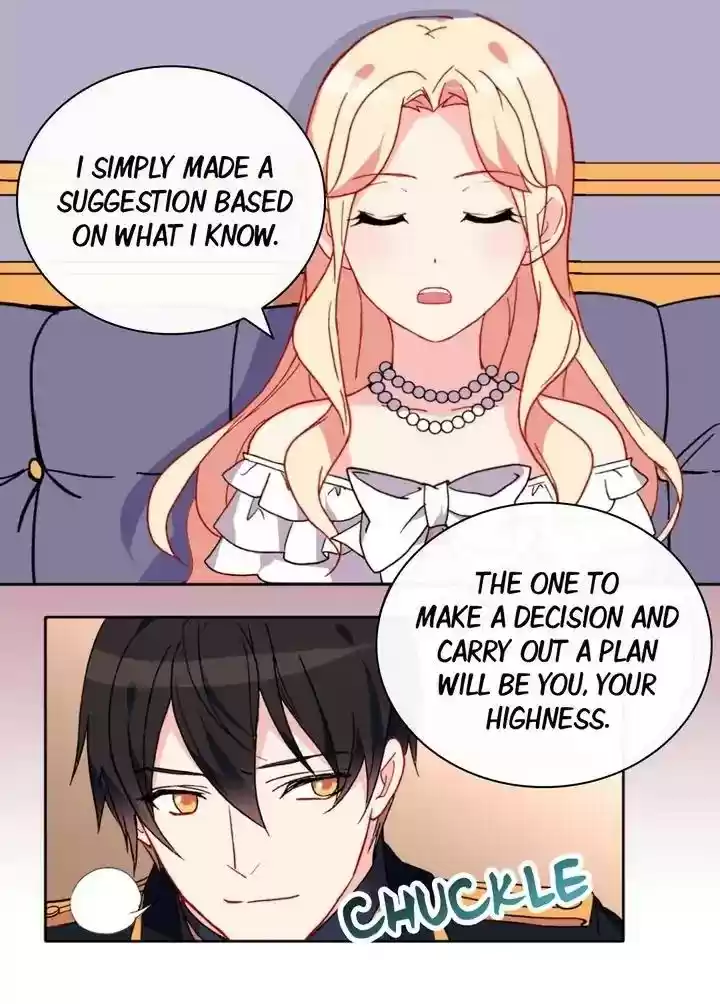 The Justice of Villainous Woman Chapter 27