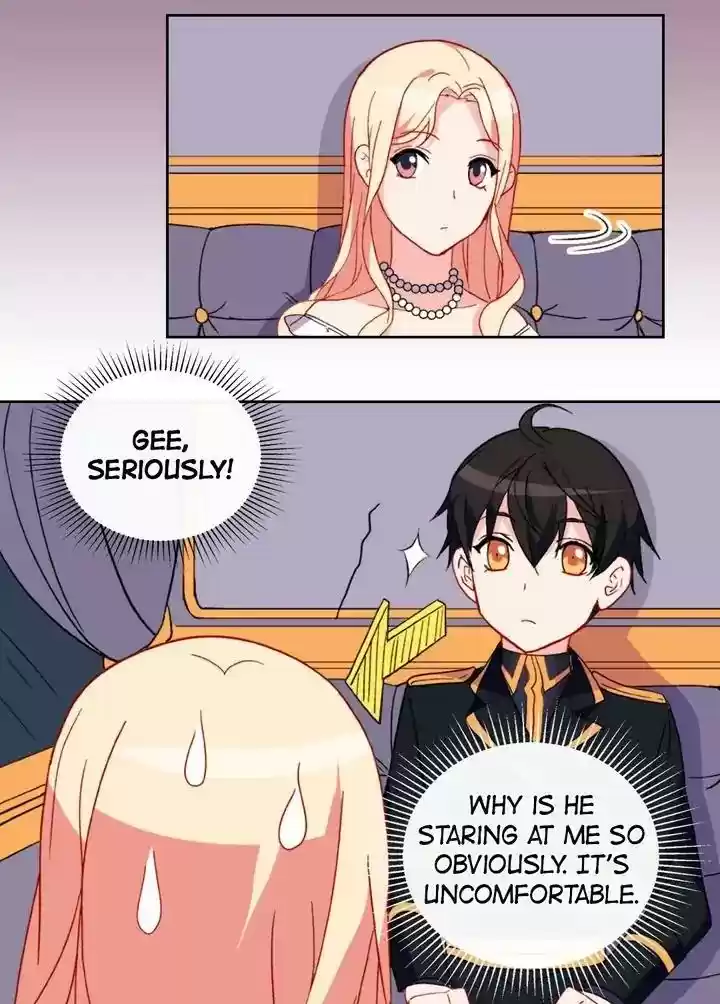 The Justice of Villainous Woman Chapter 27