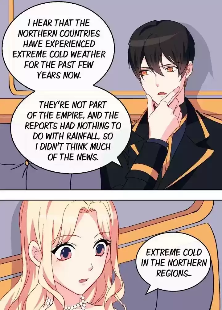 The Justice of Villainous Woman Chapter 27