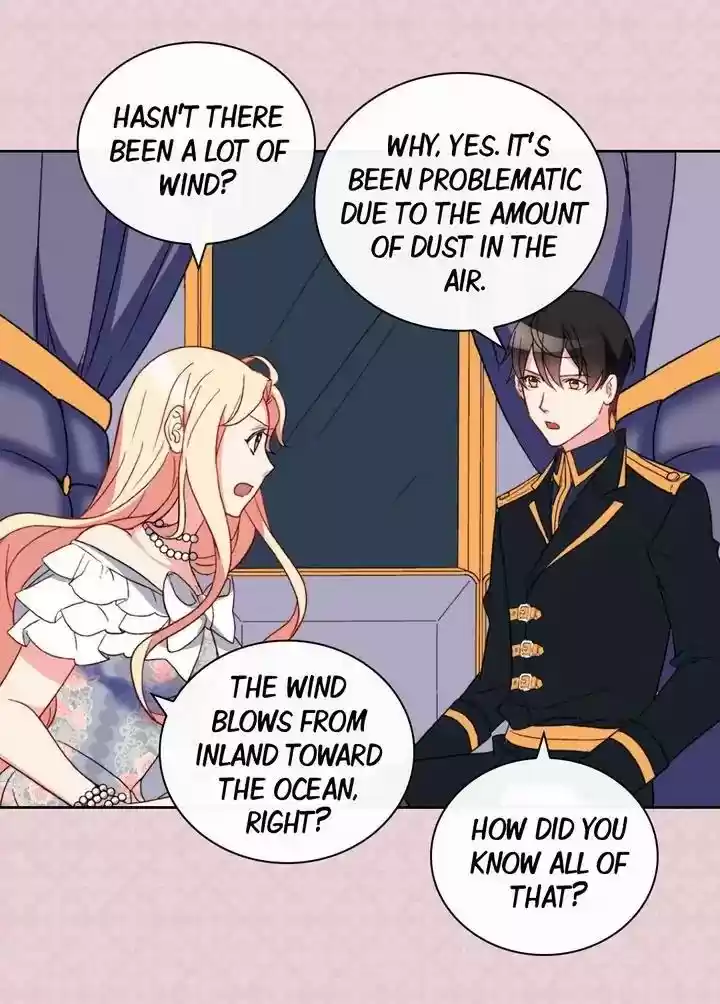 The Justice of Villainous Woman Chapter 27