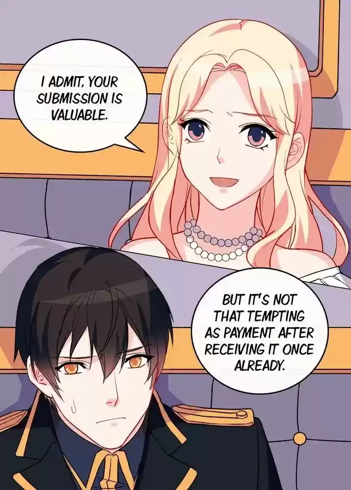 The Justice of Villainous Woman Chapter 28