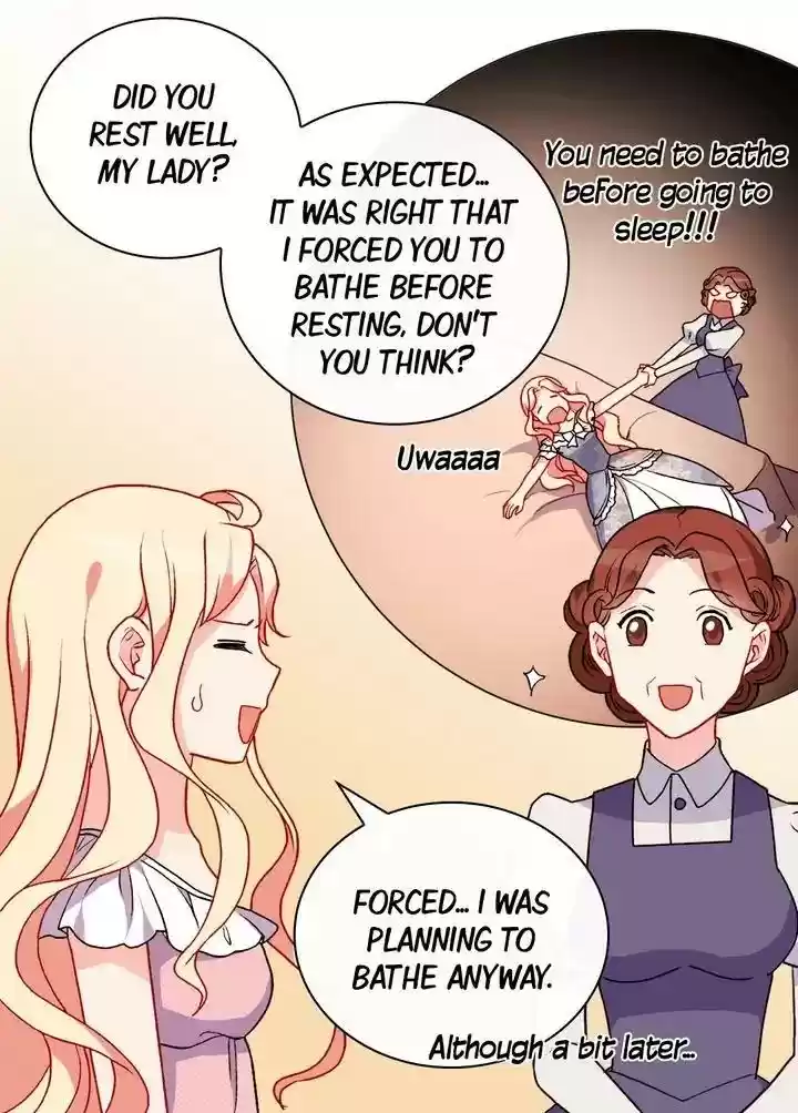 The Justice of Villainous Woman Chapter 28