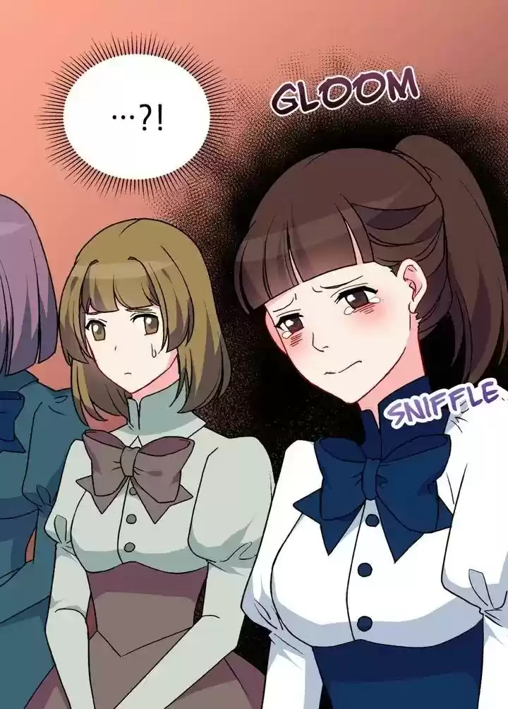 The Justice of Villainous Woman Chapter 28