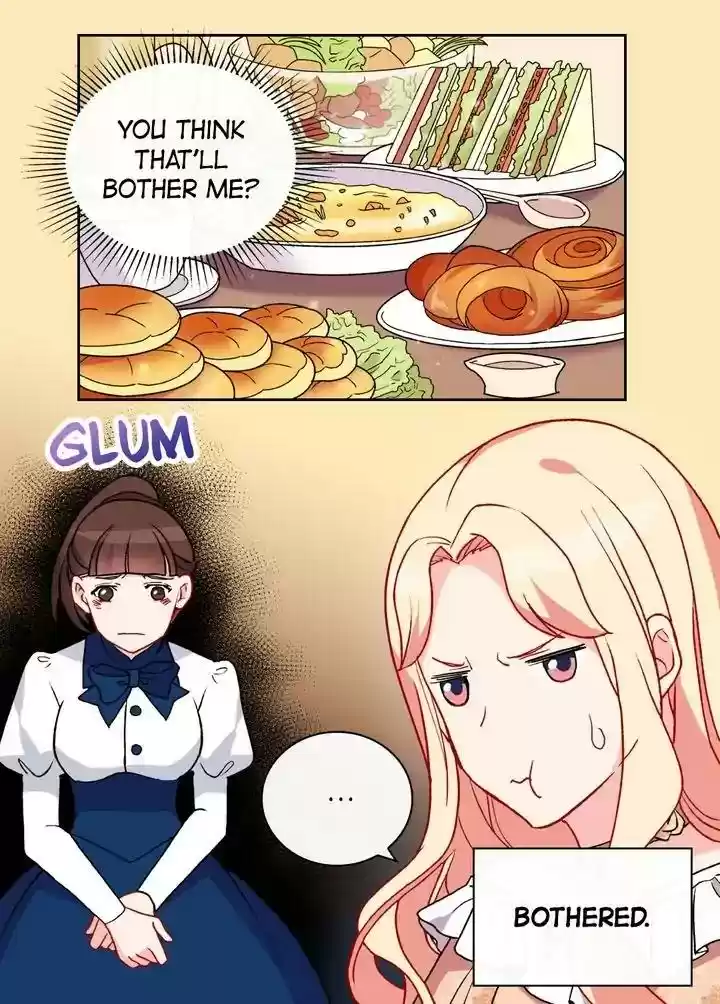 The Justice of Villainous Woman Chapter 28