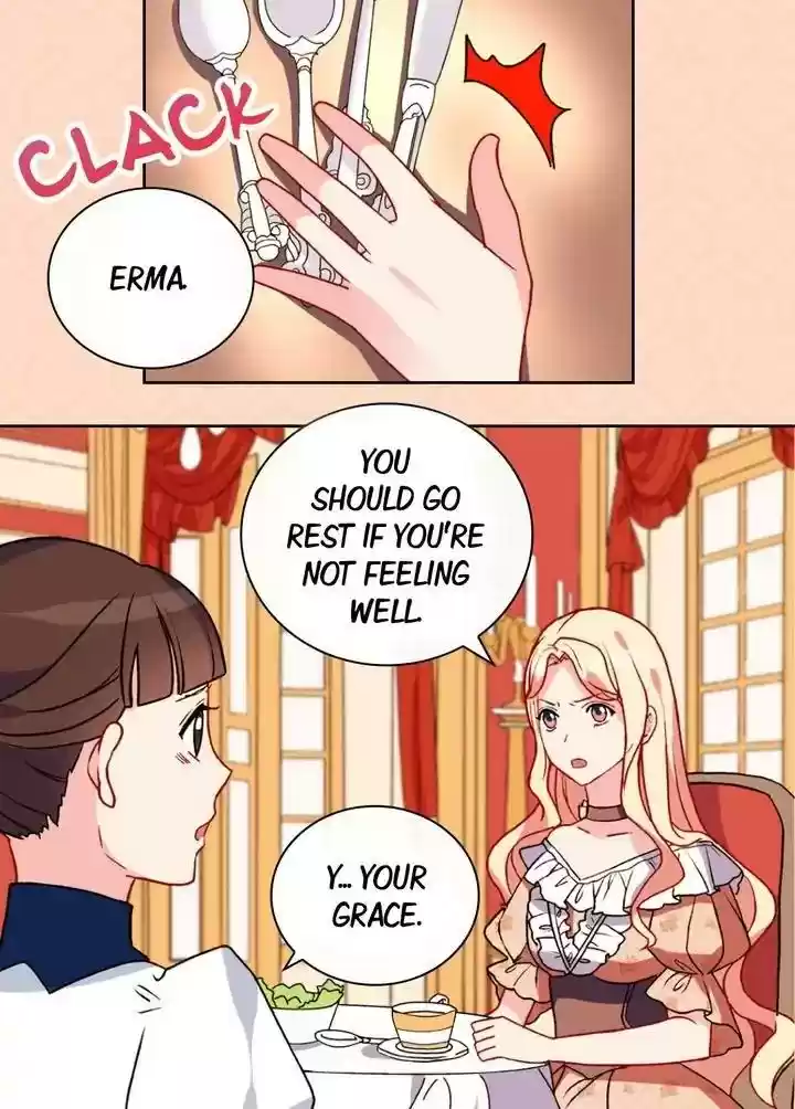 The Justice of Villainous Woman Chapter 28