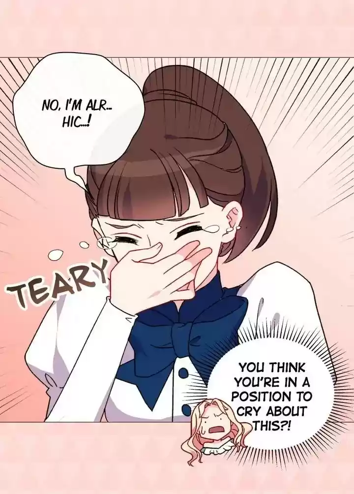 The Justice of Villainous Woman Chapter 28