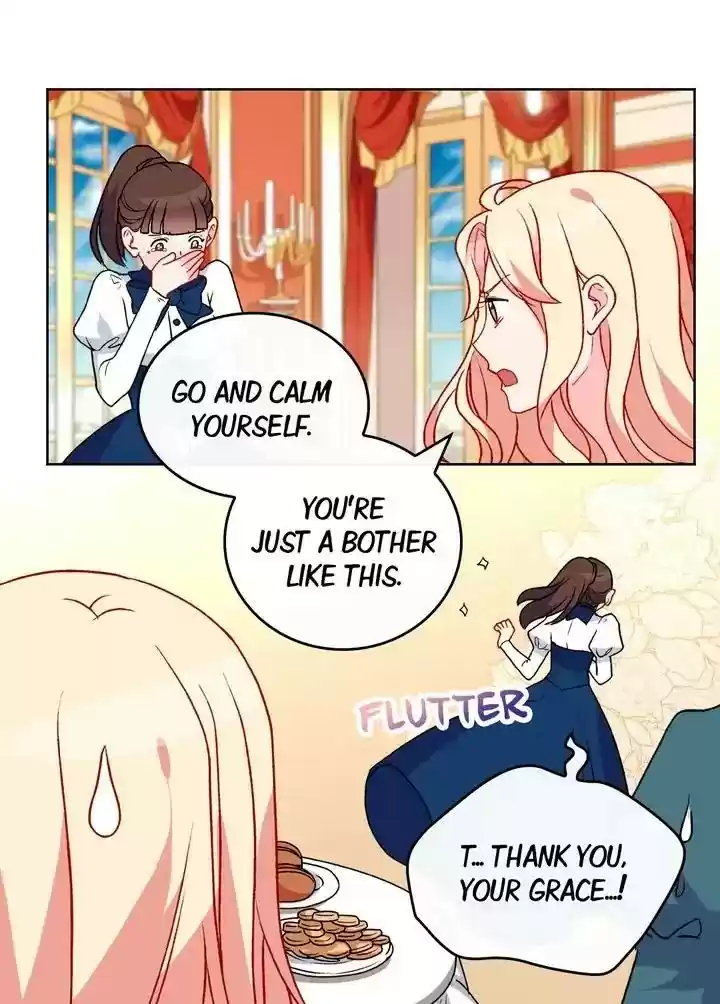 The Justice of Villainous Woman Chapter 28