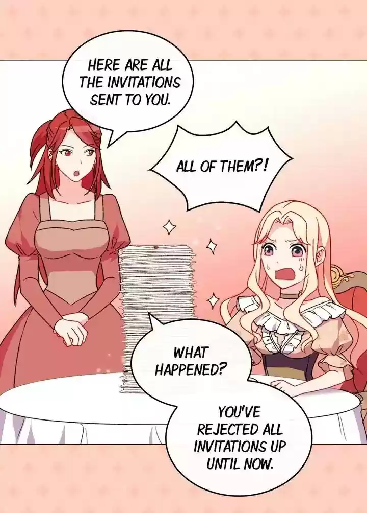 The Justice of Villainous Woman Chapter 28