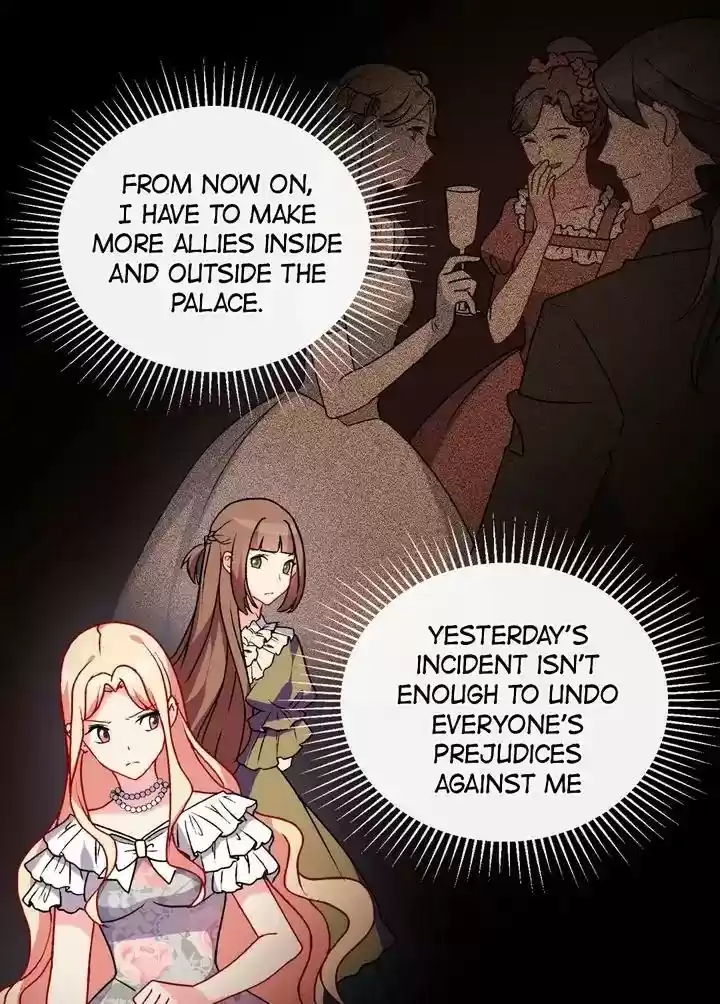 The Justice of Villainous Woman Chapter 28