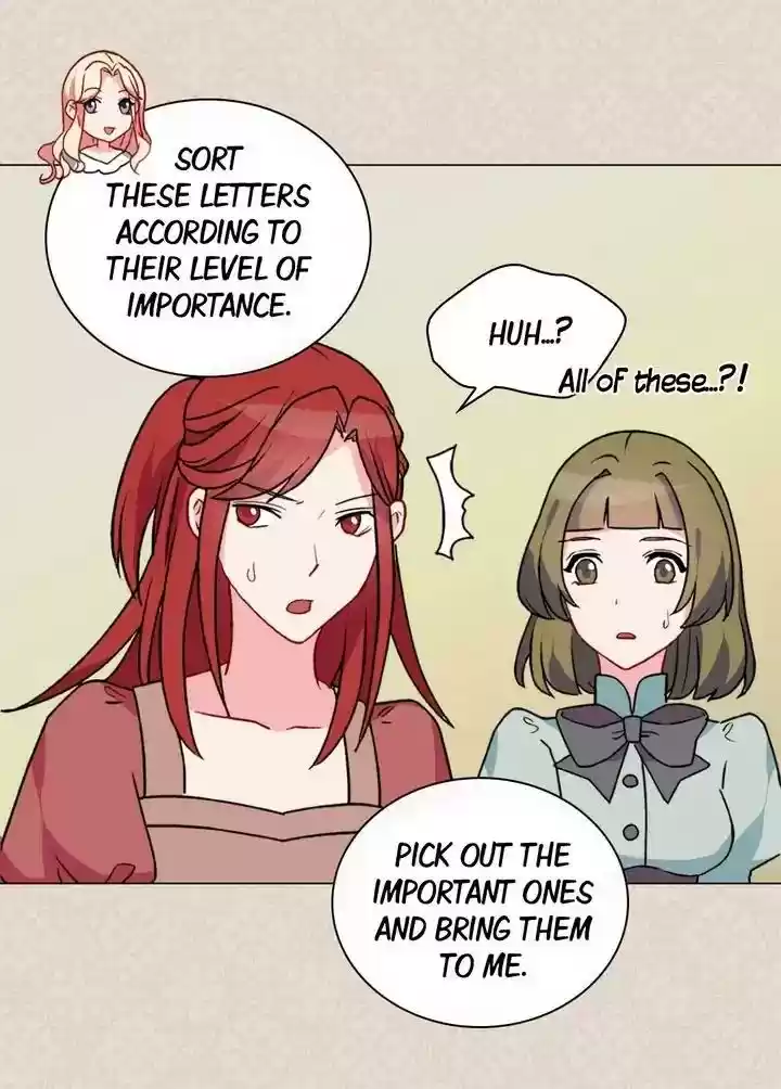 The Justice of Villainous Woman Chapter 28