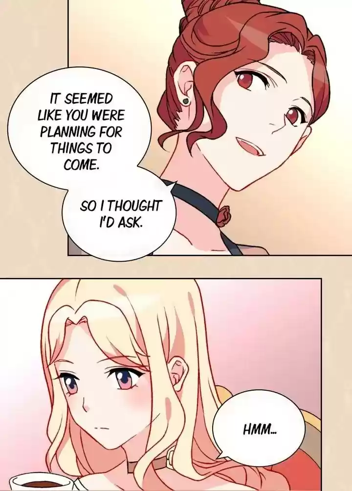 The Justice of Villainous Woman Chapter 28