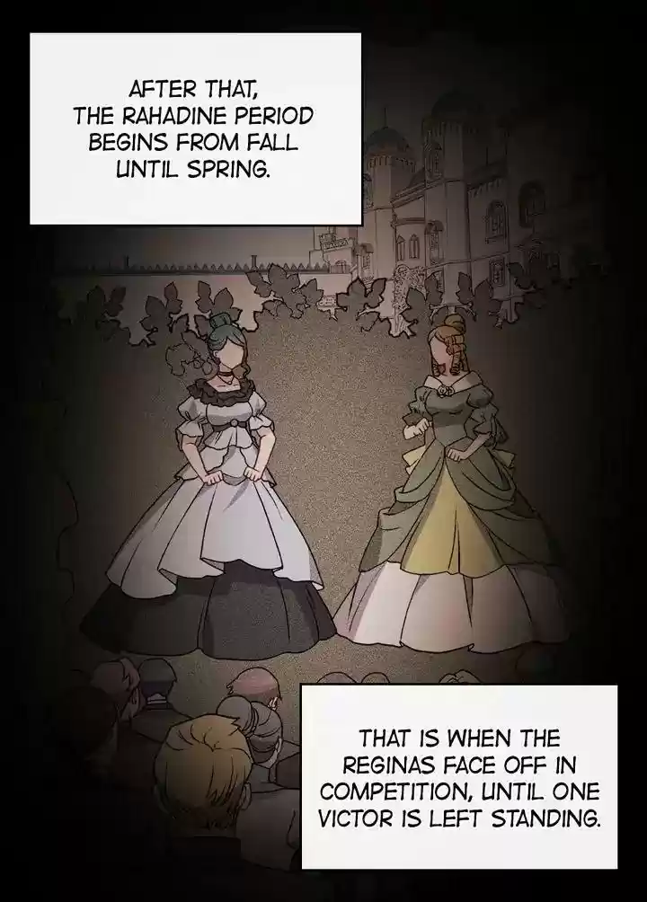 The Justice of Villainous Woman Chapter 28