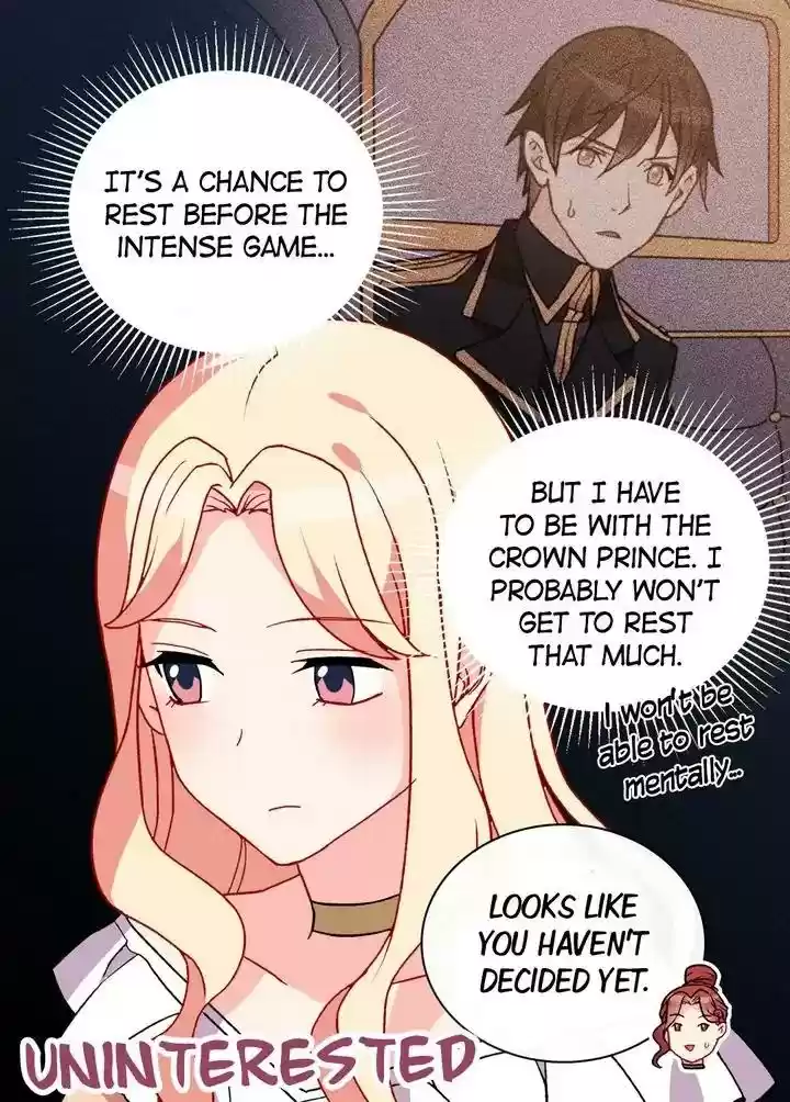 The Justice of Villainous Woman Chapter 28