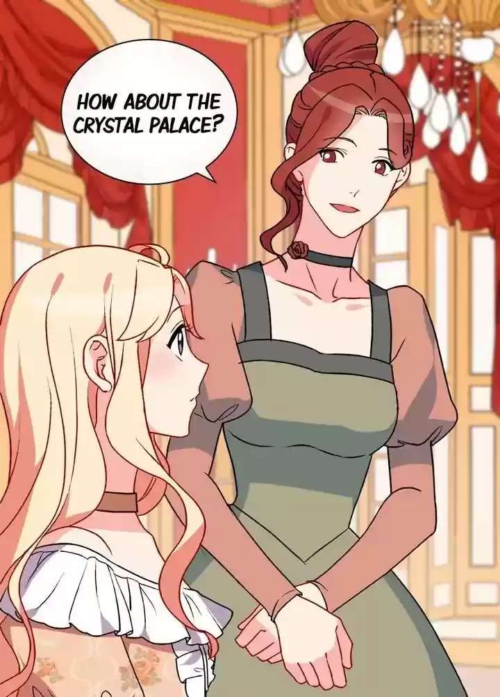 The Justice of Villainous Woman Chapter 28