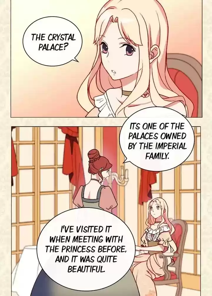 The Justice of Villainous Woman Chapter 28