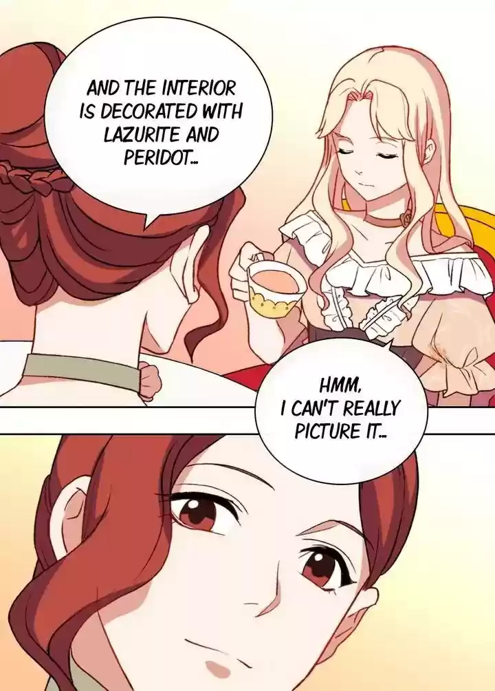 The Justice of Villainous Woman Chapter 28