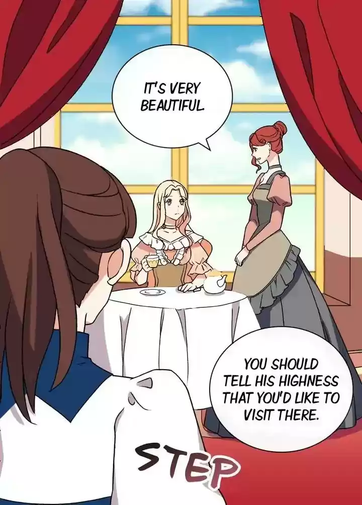 The Justice of Villainous Woman Chapter 28