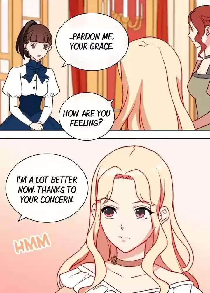 The Justice of Villainous Woman Chapter 28