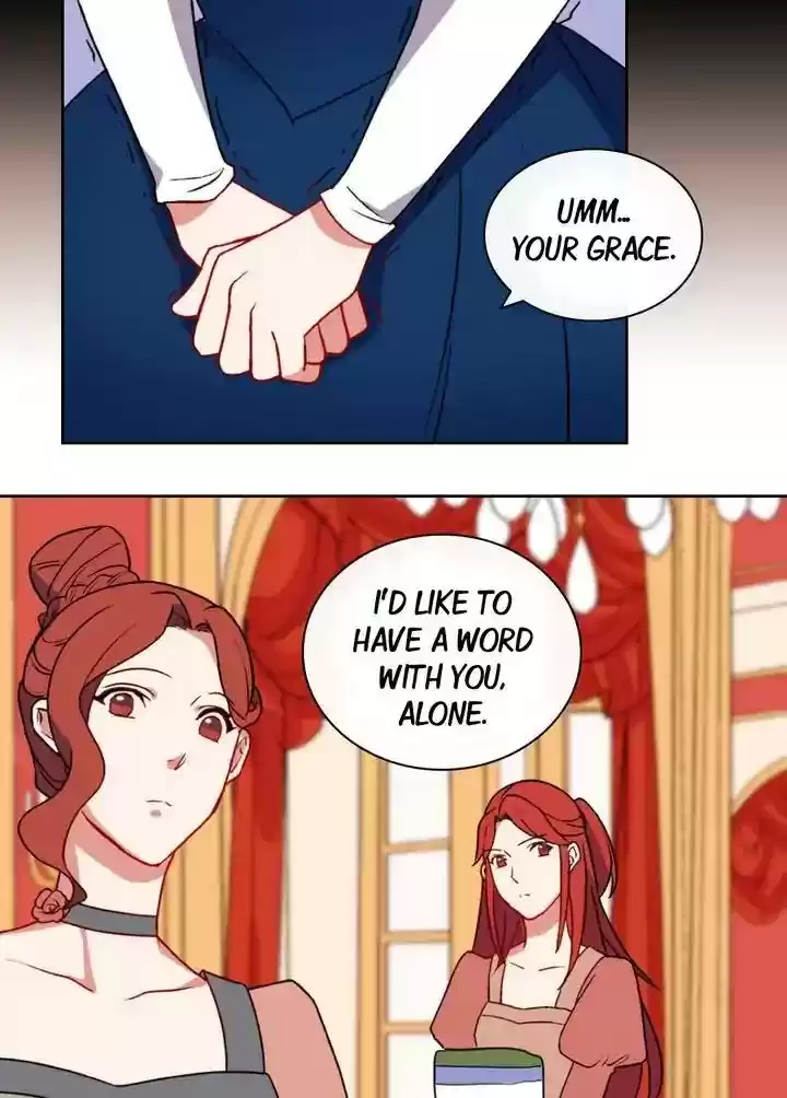 The Justice of Villainous Woman Chapter 28