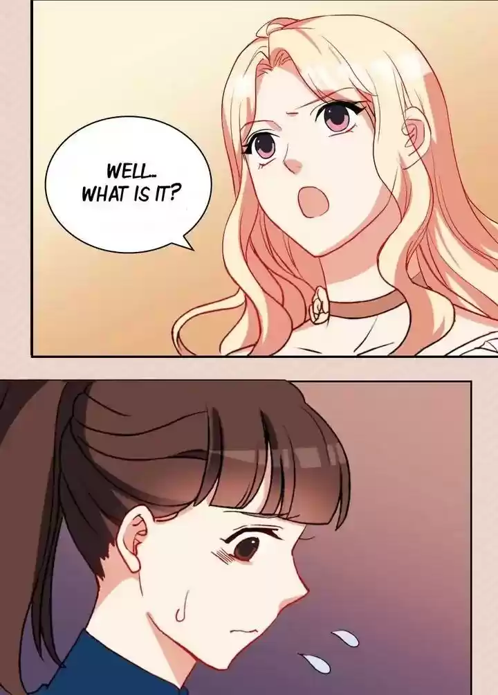 The Justice of Villainous Woman Chapter 28