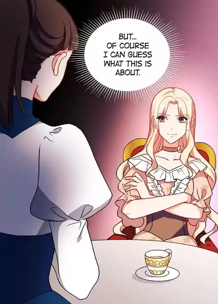 The Justice of Villainous Woman Chapter 28