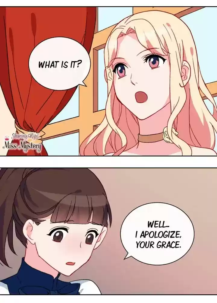 The Justice of Villainous Woman Chapter 29