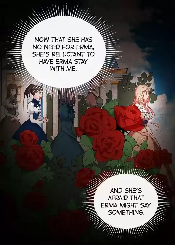 The Justice of Villainous Woman Chapter 29