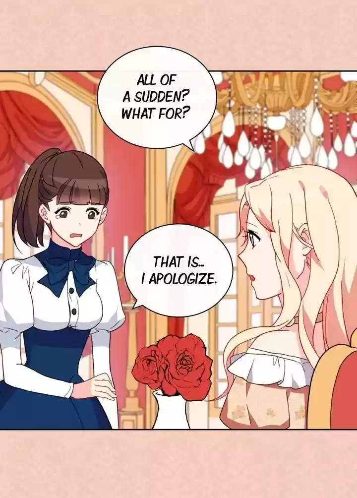 The Justice of Villainous Woman Chapter 29