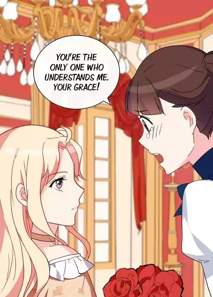 The Justice of Villainous Woman Chapter 29