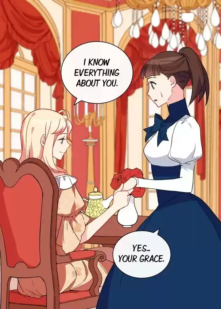 The Justice of Villainous Woman Chapter 29