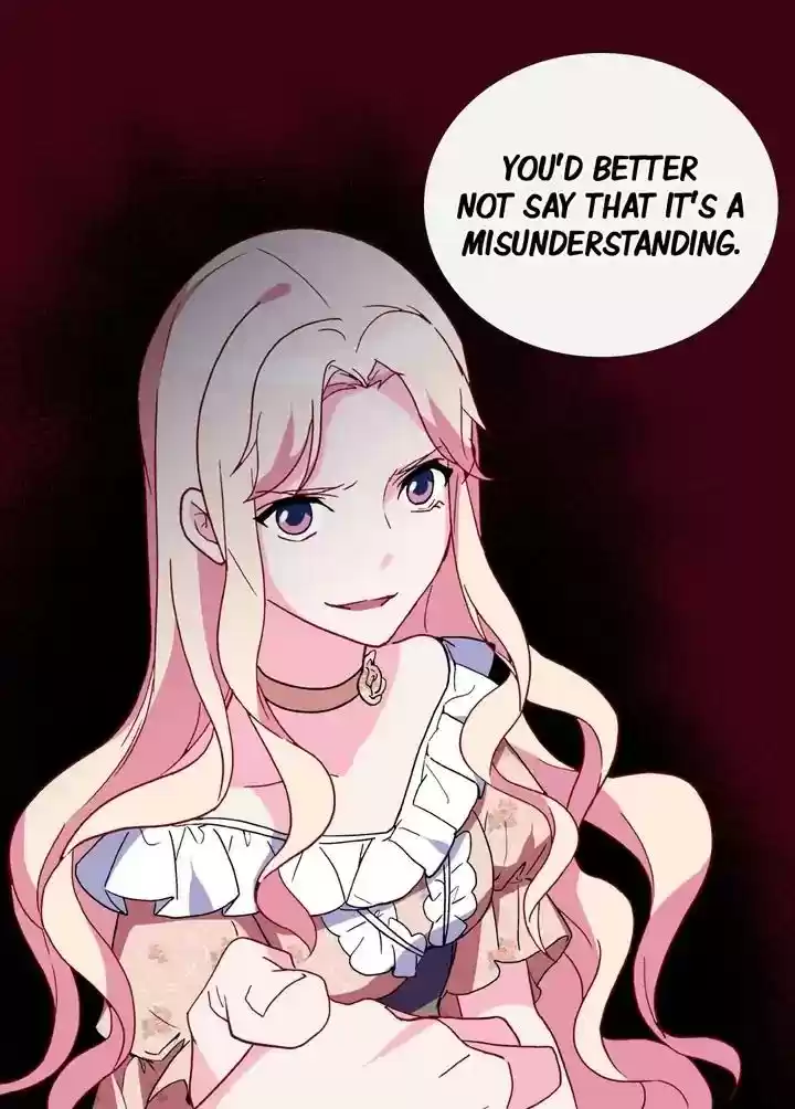 The Justice of Villainous Woman Chapter 29