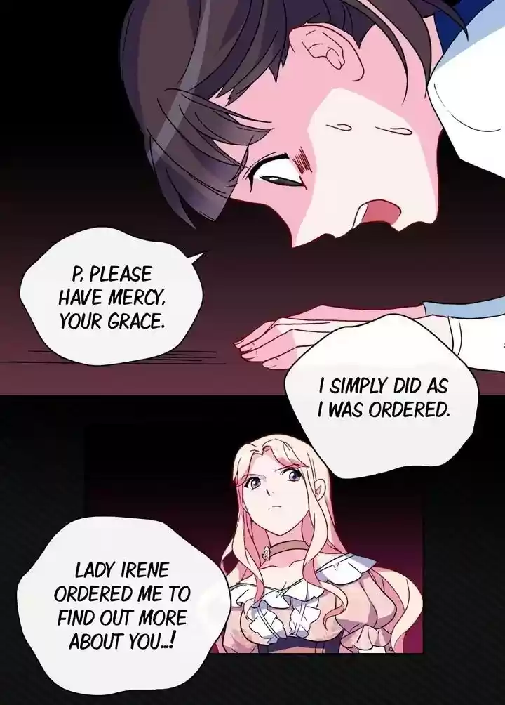 The Justice of Villainous Woman Chapter 29